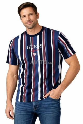 T-shirt de Luxe Guess original neuf - 2