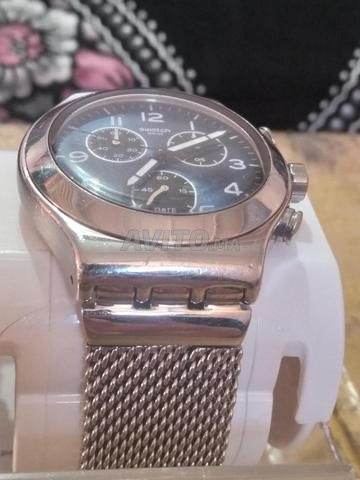 SwatCh Swiss YVS - 2