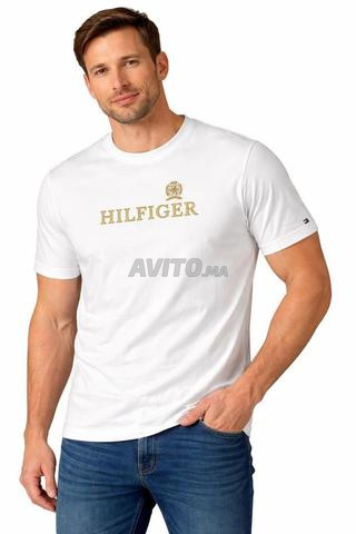 T-shirt de Luxe Tommy Hilfiger original neuf - 2