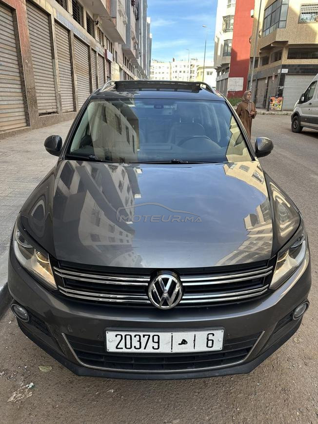 Tiguan 2.0 TDI 4Motion 