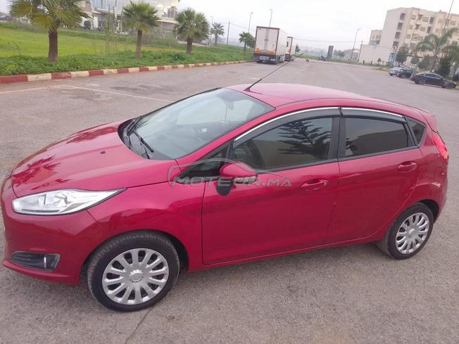 Ford Fiesta 2018 diesel 1ère main, très propre