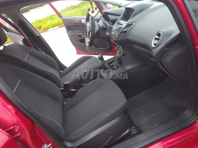 فورد فييستا 2018 ديزل المالك الأول، نظيفة جداً - 2