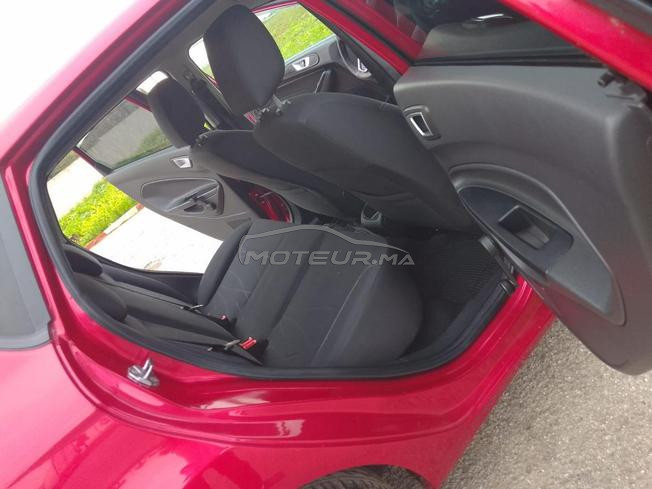 Ford Fiesta 2018 diesel 1ère main, très propre