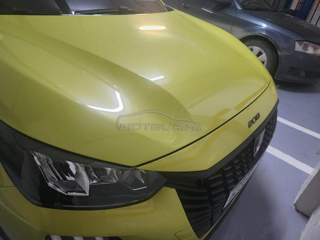 New modèle Peugeot 208 Diesel