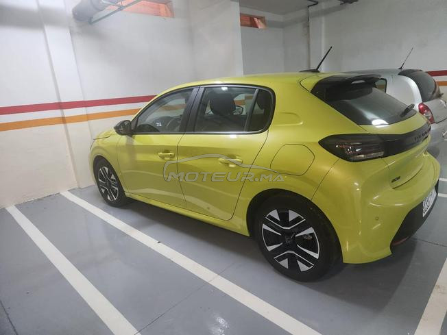New modèle Peugeot 208 Diesel
