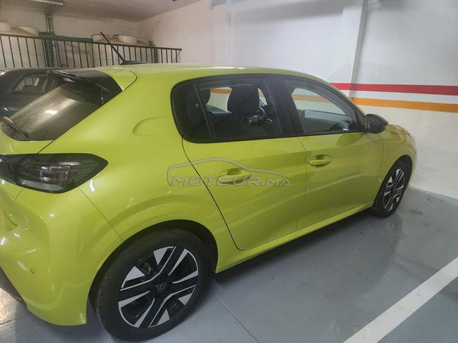 New modèle Peugeot 208 Diesel