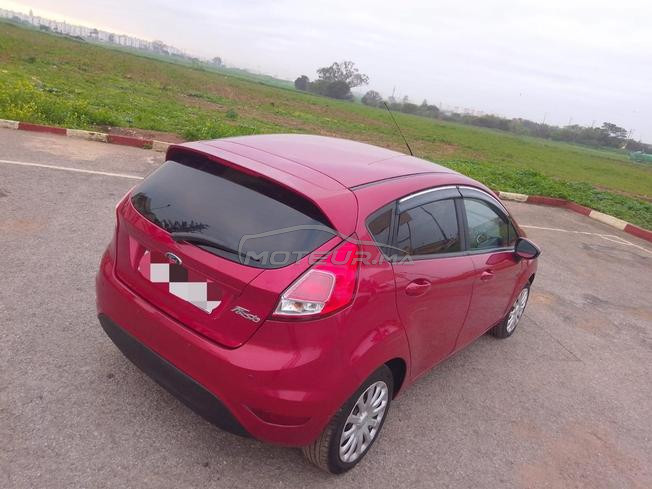 Ford Fiesta 2018 diesel 1ère main, très propre