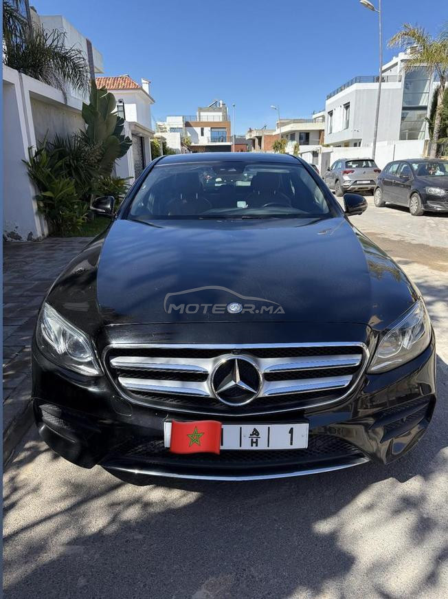 Mercedes-Benz Classe E Diesel Automatique 2017