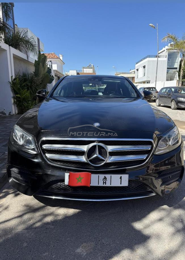 Mercedes-Benz Classe E Diesel Automatique 2017