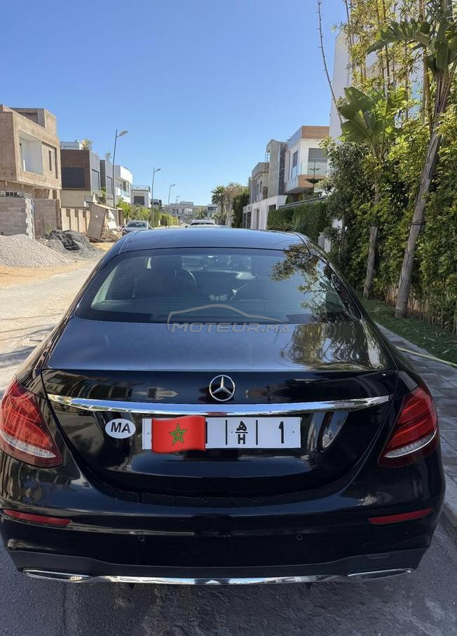 Mercedes-Benz Classe E Diesel Automatique 2017