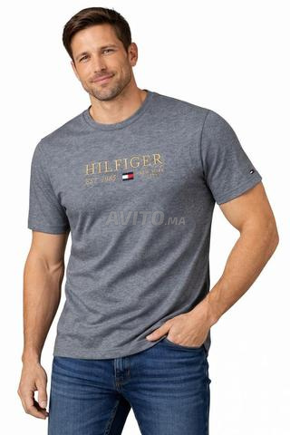 T-shirt de Luxe Tommy Hilfiger original neuf - 2