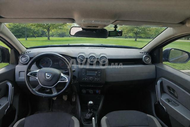 Dacia Duster Diesel Manuelle 2021 à Oued Zem - 2
