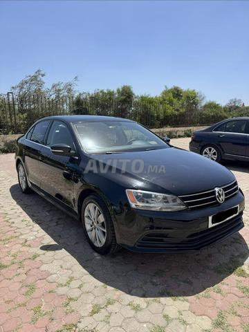 Volkswagen Jetta Diesel Automatique 2L 150ch 2017