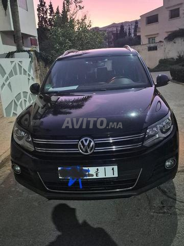 Volkswagen Tiguan Diesel modèle 2015 dédouanée 2019