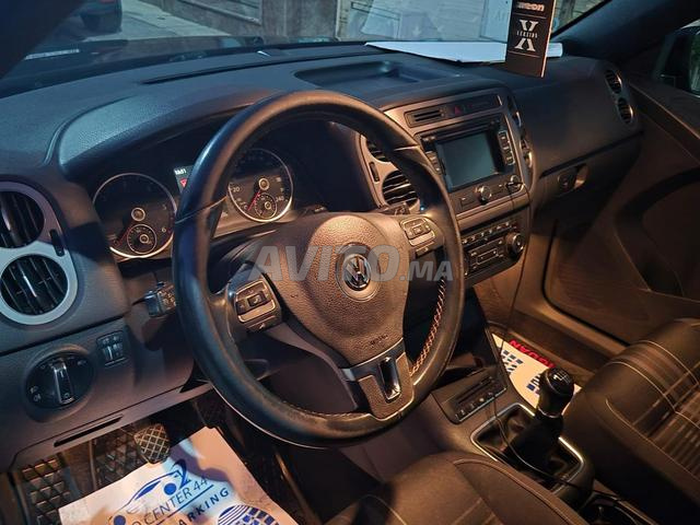 Volkswagen Tiguan Diesel modèle 2015 dédouanée 2019 - 2