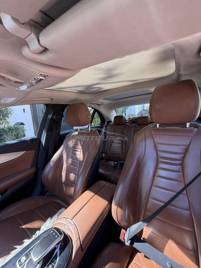 Mercedes-Benz Classe E Diesel Automatique 2017