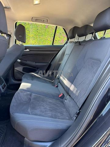Volkswagen Golf 8 Diesel Automatique 2022