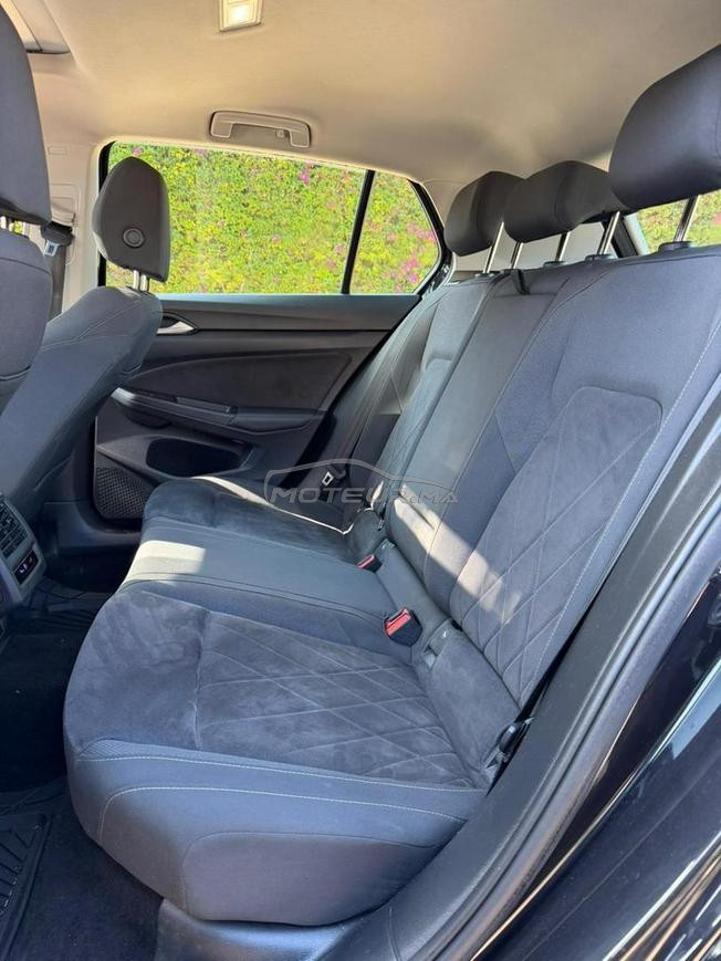 Volkswagen Golf 8 Diesel Automatique 2022