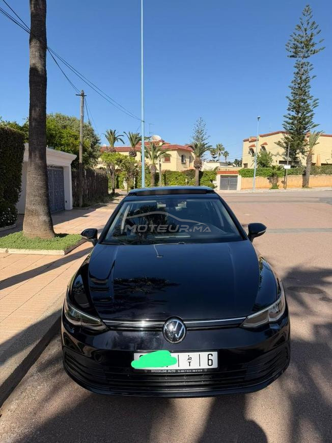 Volkswagen Golf 8 Diesel Automatique 2022