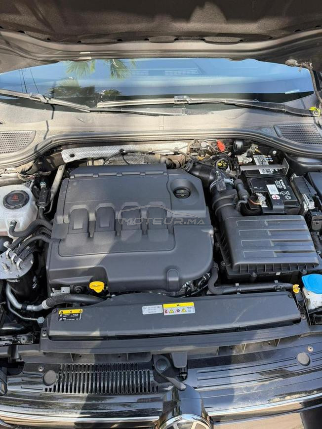 Volkswagen Golf 8 Diesel Automatique 2022
