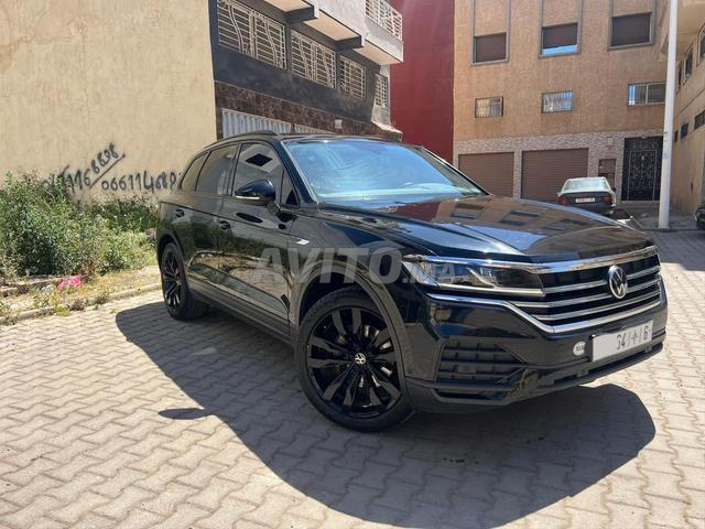 Volkswagen Touareg - 2