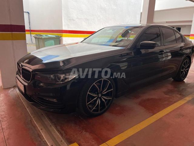 BMW الفئة الخامسة - 2