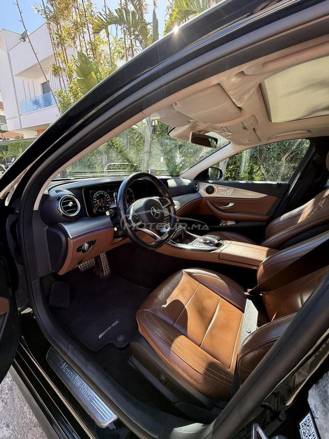 Mercedes-Benz Classe E Diesel Automatique 2017