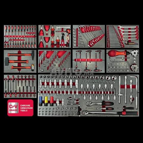 خزانة أدوات ورشة عمل - 2