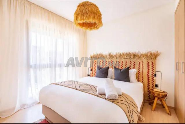 Appartement de standing 3 chambres à louer - image 4