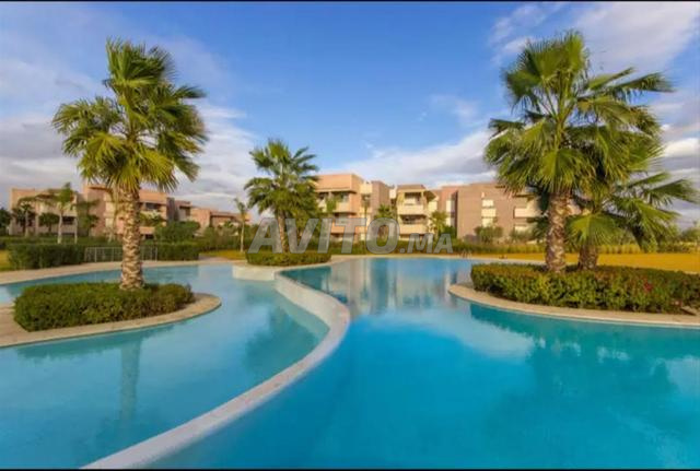 شقة فاخرة بغرف نوم 3 للإيجار