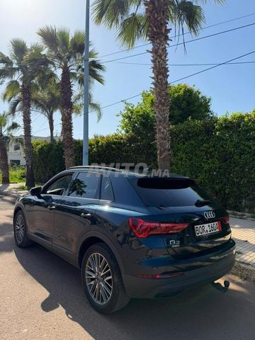 Audi Q3 Diesel Automatique 2020 à Casablanca