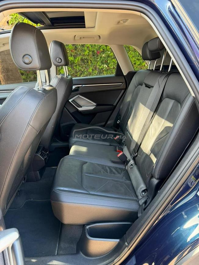 Audi Q3 Diesel Automatique 2020 à Casablanca
