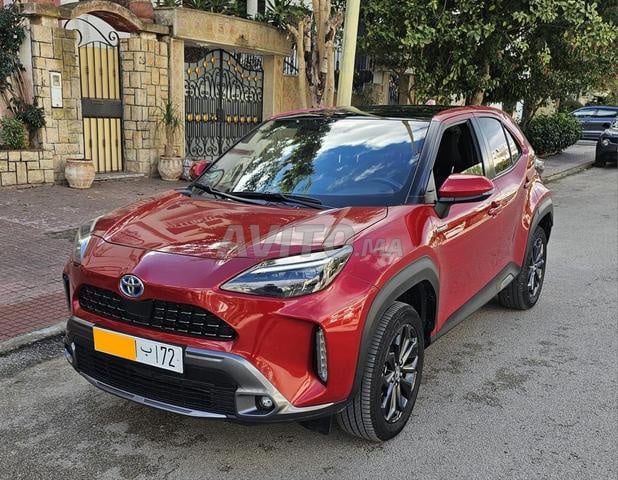 Toyota Yaris Cross hybrid Toit pan 13k 2022 à Casa