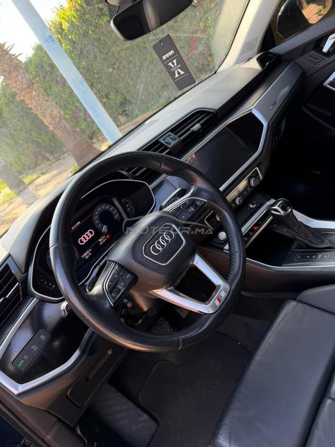 Audi Q3 Diesel Automatique 2020 à Casablanca