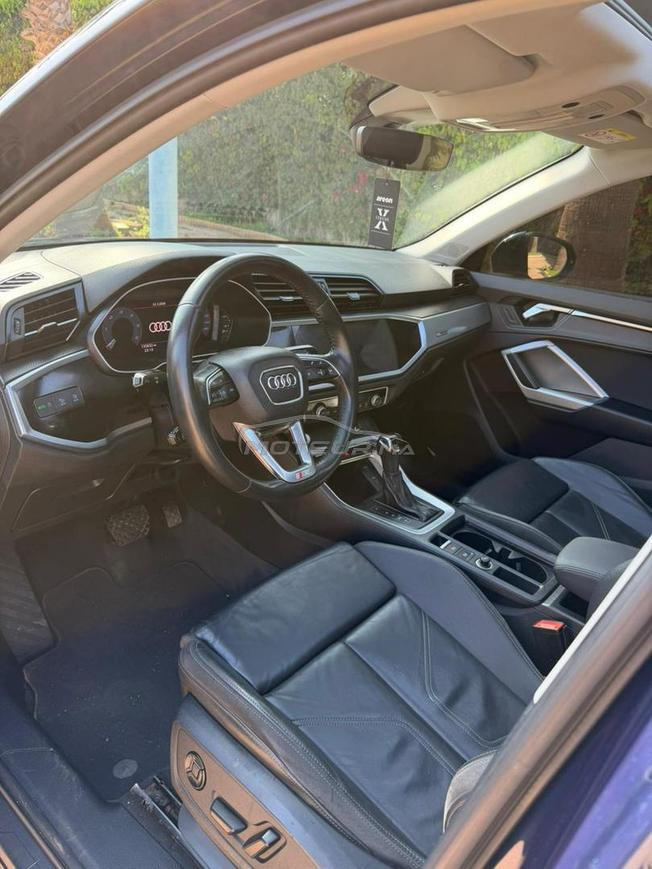 Audi Q3 Diesel Automatique 2020 à Casablanca