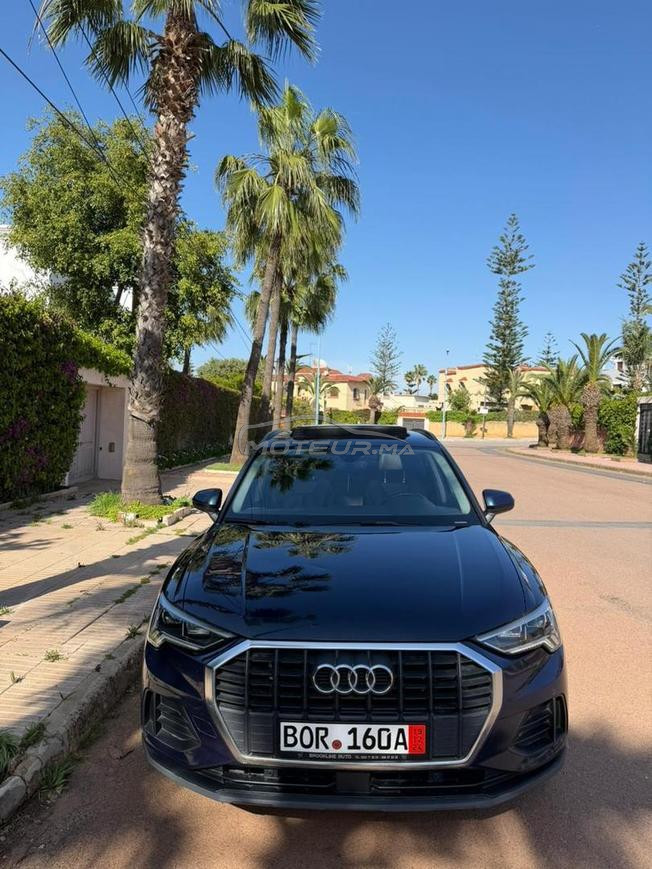 Audi Q3 Diesel Automatique 2020 à Casablanca