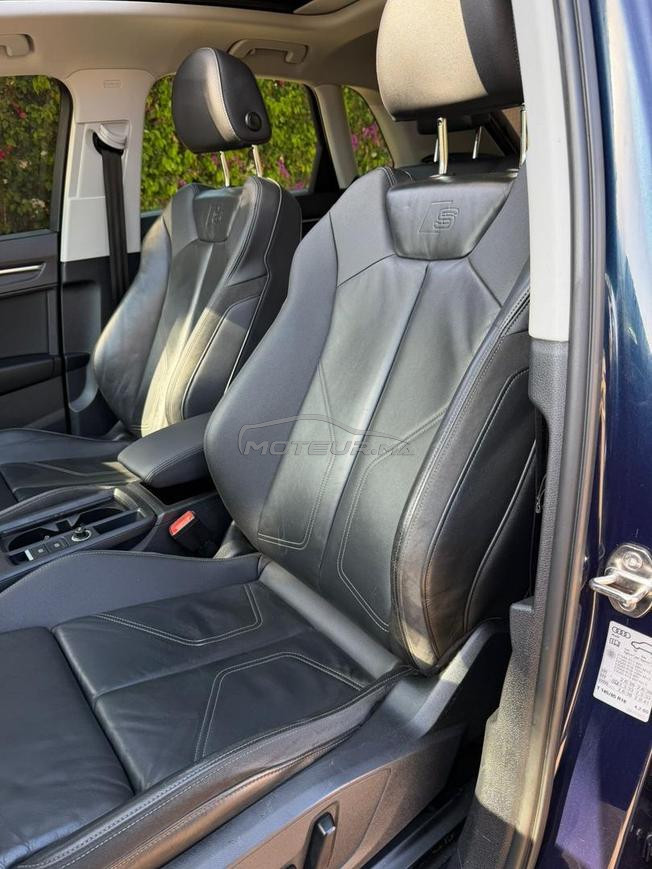 Audi Q3 Diesel Automatique 2020 à Casablanca