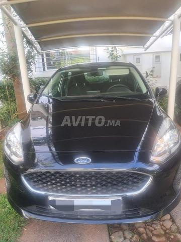 Ford Fiesta Essence Manuelle 2019 à Casablanca