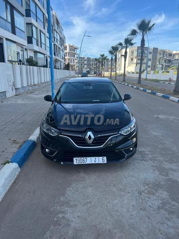 Renault Mégane 4 Sedan