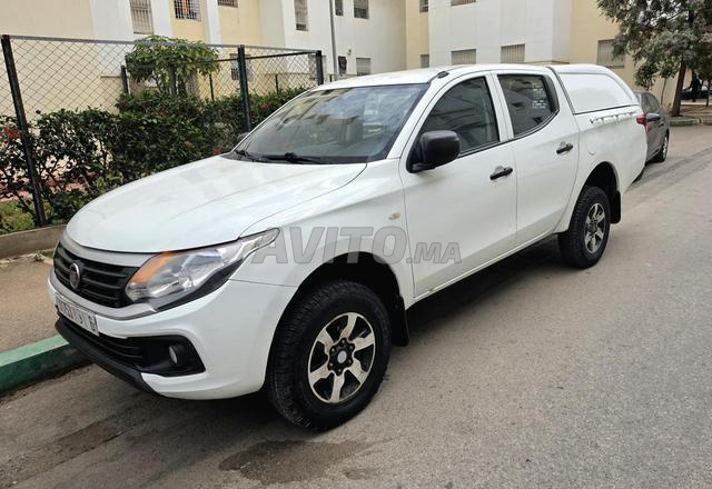 Fiat Fullback Modèle 2021 - 2