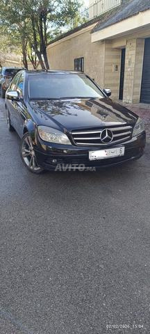 Mercedes C20