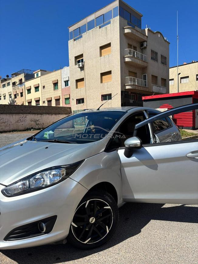 Ford fiesta trend plus 2017 diesel
