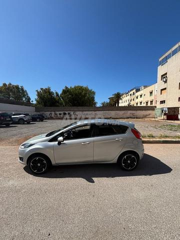 Ford fiesta trend plus 2017 diesel - 2