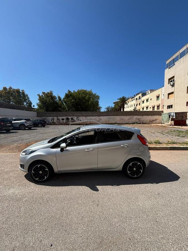 Ford fiesta trend plus 2017 diesel