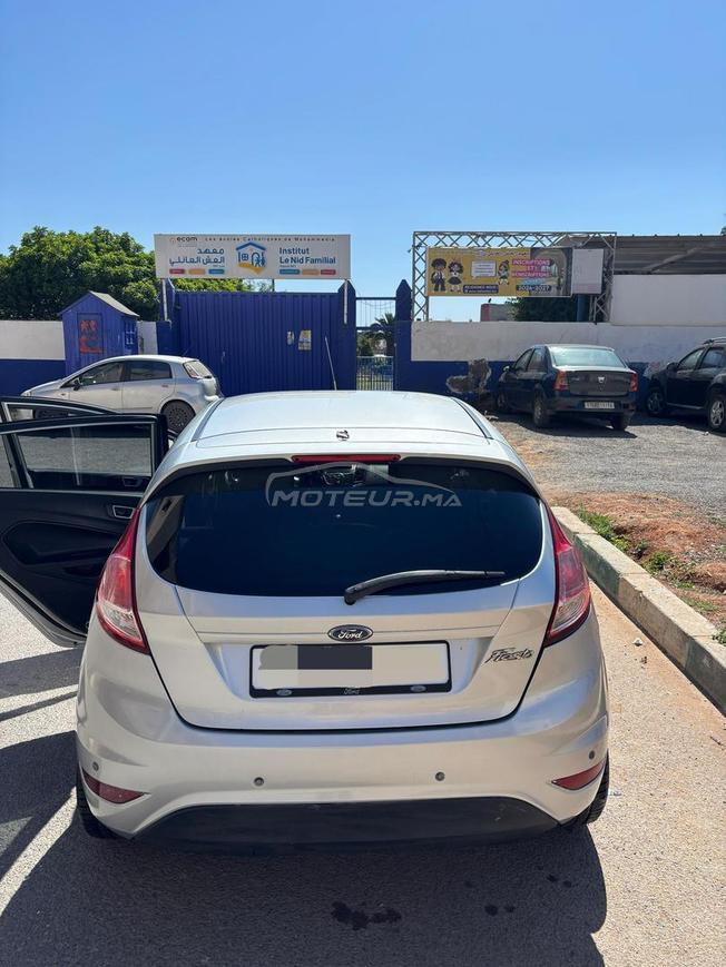 Ford fiesta trend plus 2017 diesel