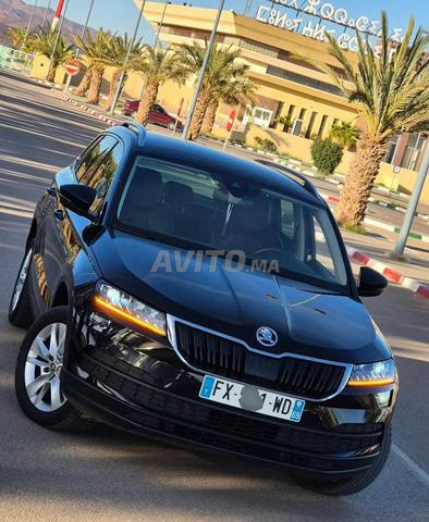 ✅️SKODA 🇩🇪🇩🇪
✅️QAROQ ☑️2.L
✅️FULL OPTION
✅️AUTOMATIQUE
✅️MODÈLE ☑️2021
✅️DOUANE ☑️2026