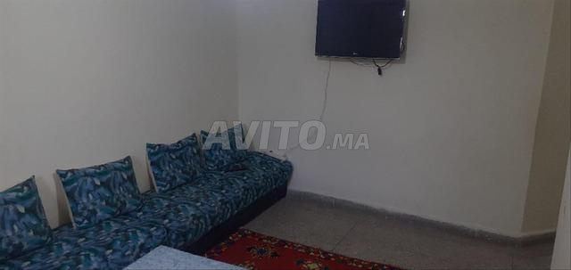 شقة بالمحاميد مفروشة للكراء - 2