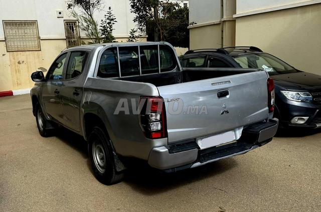 Mitsubishi L200 modèle 2022
