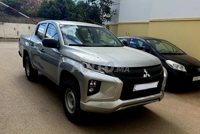 Mitsubishi L200 modèle 2022 - 2