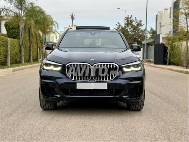 BMW X5 Pack-M 30d diesel Automatique - 2